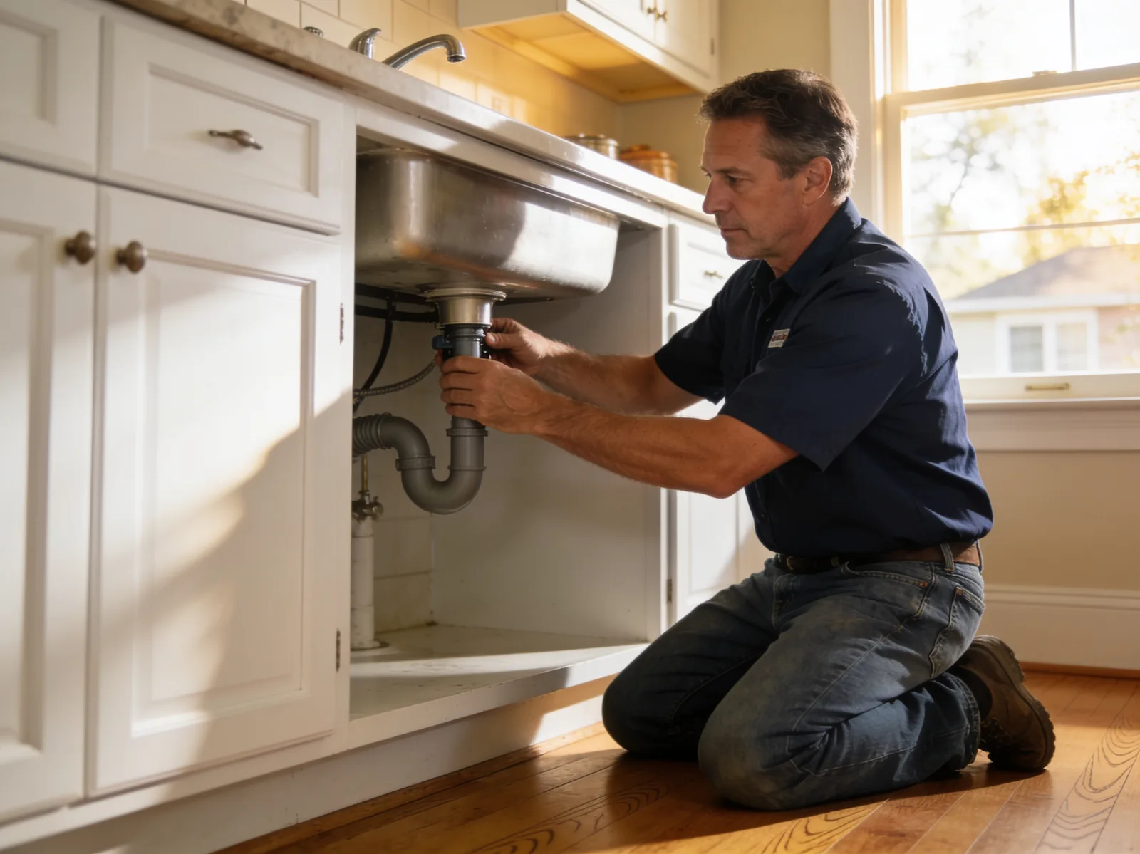 Plumber company in Crawford, WV